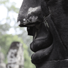 The Bayon Face, Angkor World Heritage Site